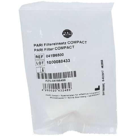 Pari Compact Filter (1 Stück)