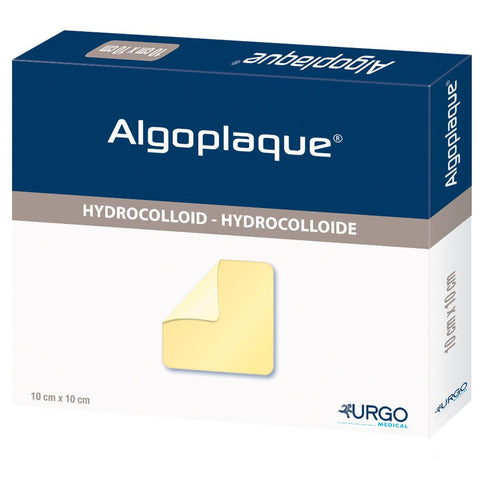Algoplaque® 10 x 10 cm — 10 Stück