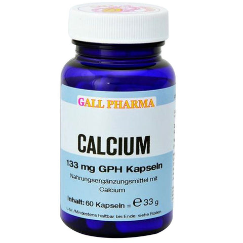 GALL PHARMA Calcium 133 mg (60 gélules)