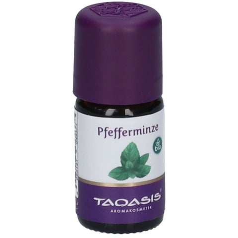 Taoasis Bio-Pfefferminzöl (5 ml)