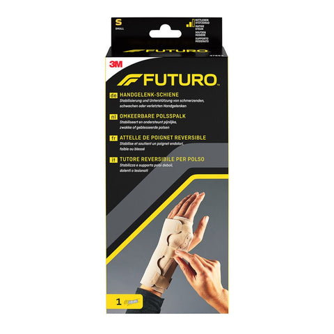 FUTURO™ Attelle de poignet gauche/droite S (1 pièce)