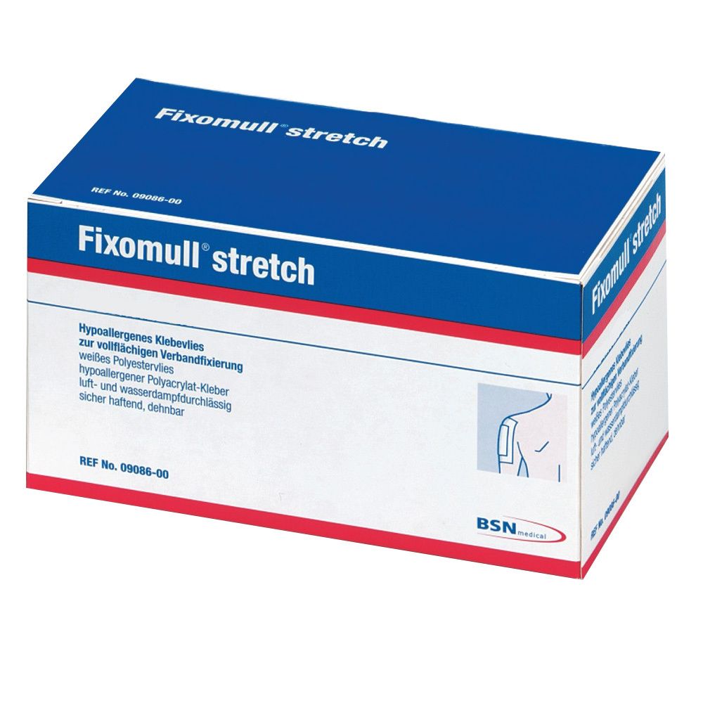 Fixomull® stretch 30 cm x 10 m — 1 pièce