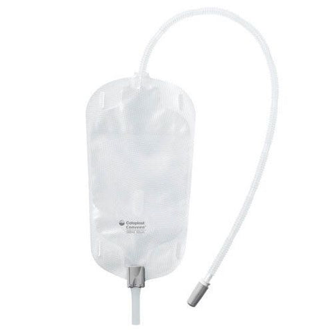 CONVEEN® poche de jambe non stérile 500 ml, 25 cm — 10 pièces