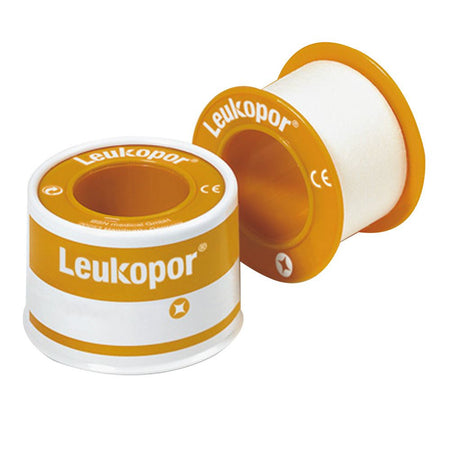 LEUKOPOR 1,25 cm x 5 m