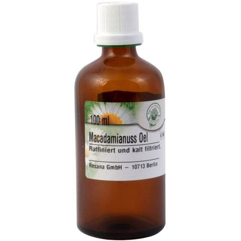 Resana huile de macadamia (100 ml)