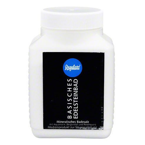 Regulato® bain basique aux pierres précieuses (700 g)