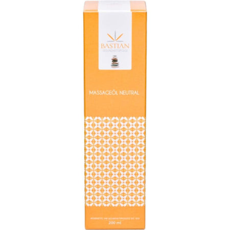 Huile de massage neutre (200 ml)