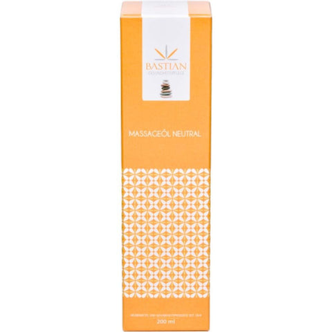 Huile de massage neutre (200 ml)