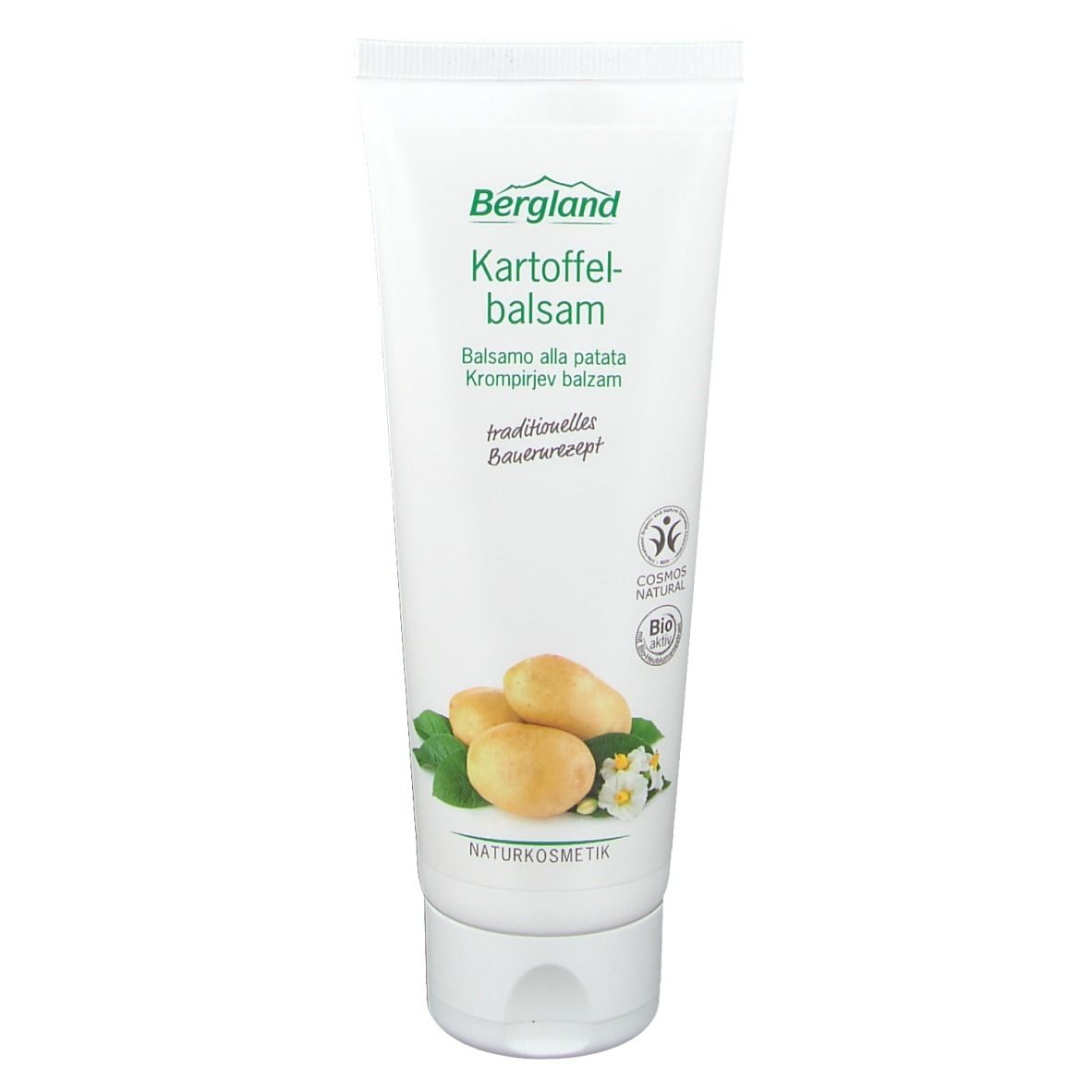 Bergland baume de pomme de terre (100 ml)