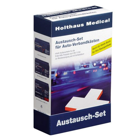 Kit de remplacement pour DIN 13164 véhicule (1 pièce)