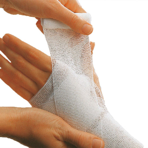Mollelast® 6 cm x 4 m stérile (1 pièce)