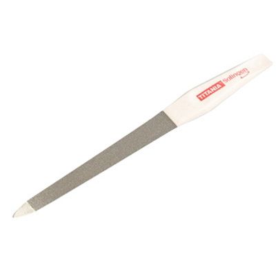 PARAM TITANIA® lime à ongles diamant 16 cm (1 pièce)
