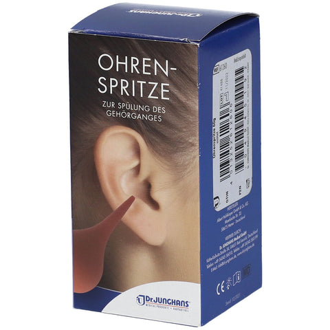 Dr. Junghans® poire auriculaire (60 g) - 1 pièce
