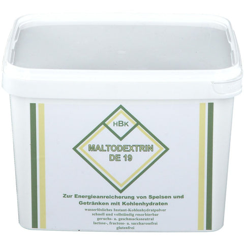 Maltodextrin DE 19 HBK instant poudre (1000 g)