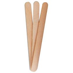 Spatule buccale pour enfants (100 pièces)