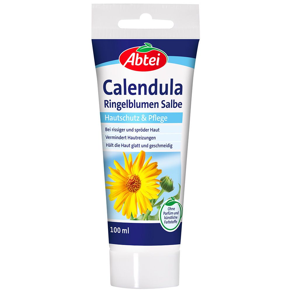 Abtei Calendula pommade (100 ml)