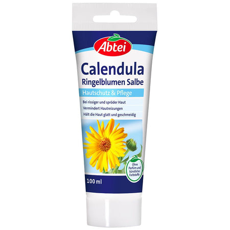 Abtei Calendula pommade (100 ml)