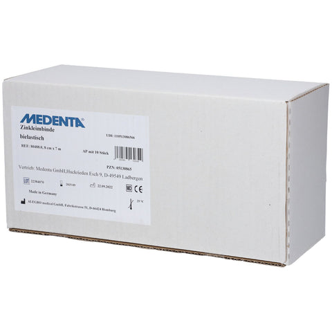 Bande de zinc 8 cm x 7 m (10 pièces)