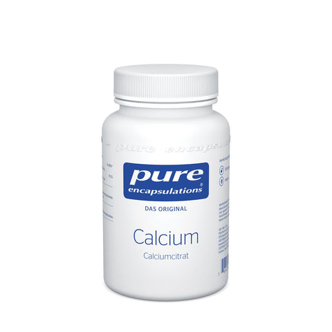 Pure Encapsulations® Calcium (citrate de calcium) — 90 gélules