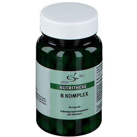 green line NUTRITHEKE B Komplex (90 gélules)