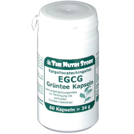 Epigallocatechingallat thé vert gélules (60 gélules)