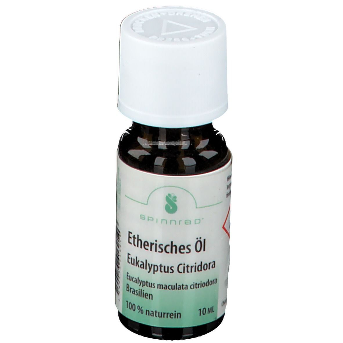 Huile essentielle d'Eucalyptus Citridora (10 ml)