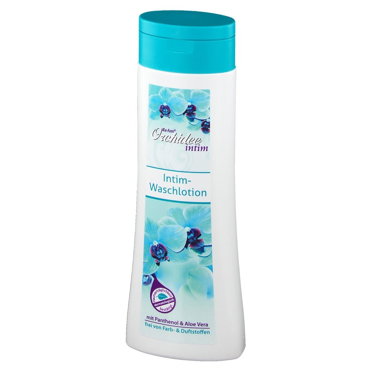 ReAm Lotion lavante intime Orchidée (300 ml)