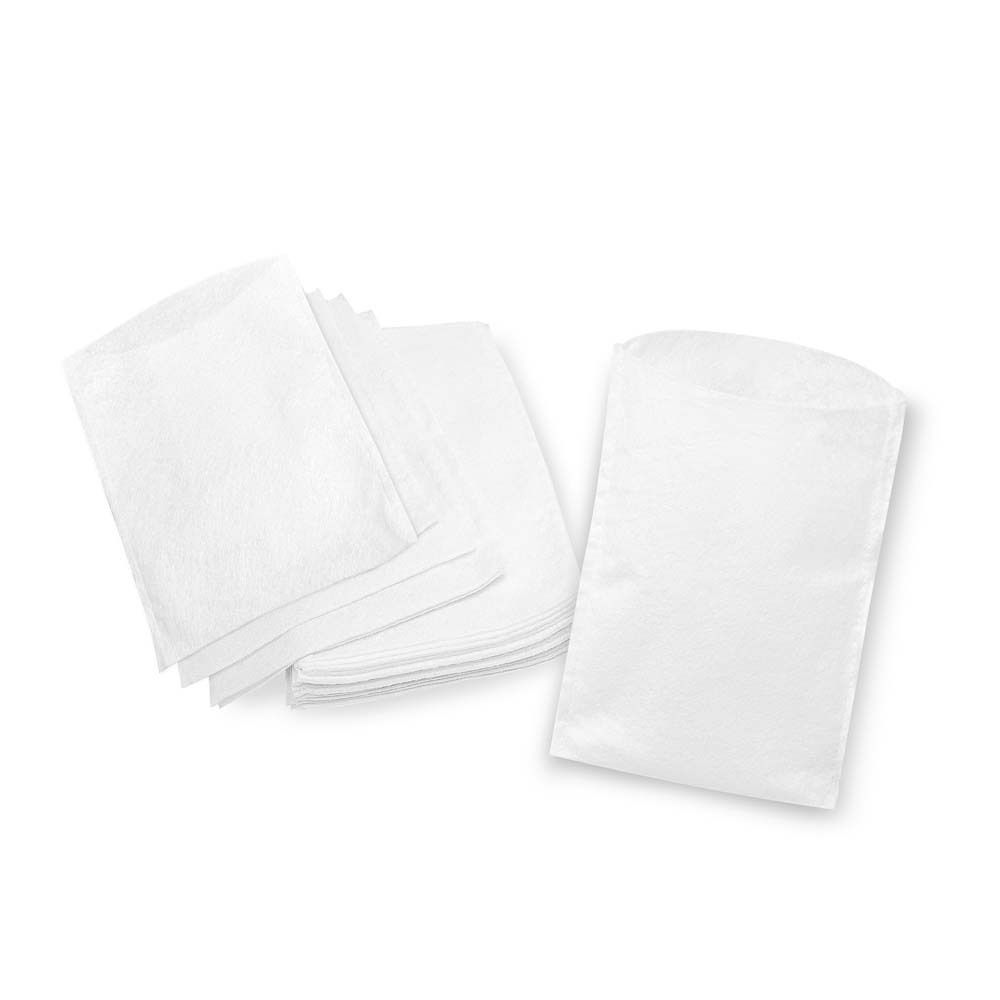 BEESANA® Molton soft gant de toilette (25 pièces)