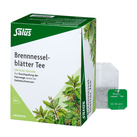 Salus® thé aux feuilles d'ortie (40 sachets)