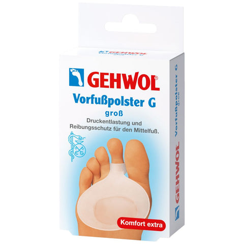 GEHWOL® Vorfußpolster G (2 Stück)