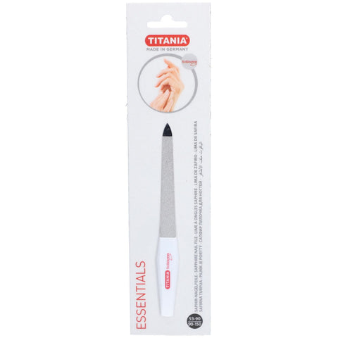 PARAM TITANIA® Diamant-Nagelfeile 16 cm (1 Stück)