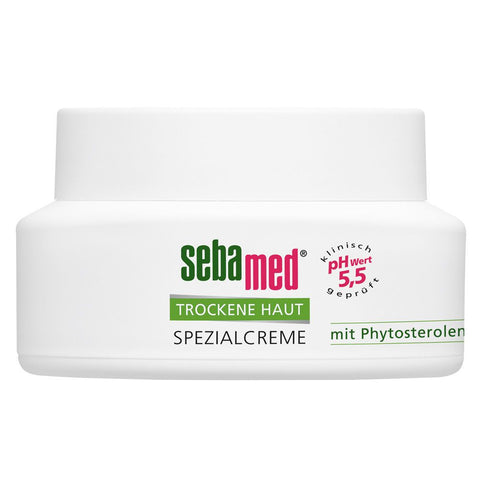 Sebamed Peau sèche crème spéciale (50 ml)
