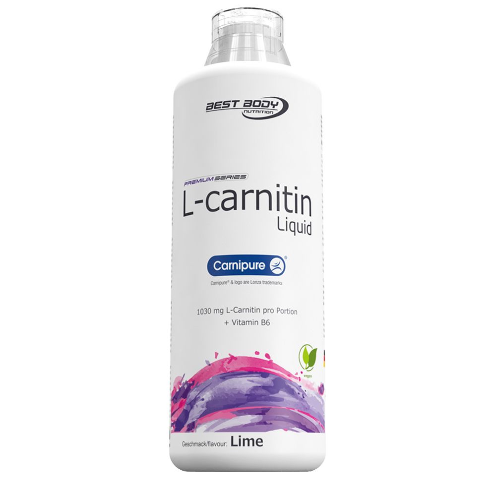 Best Body Nutrition L-Carnitin Liquid (1000 ml)