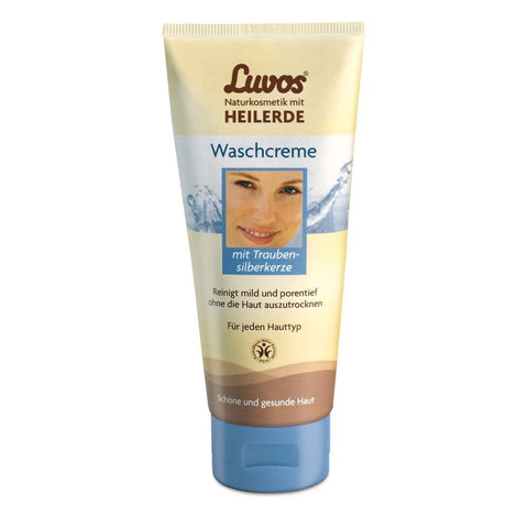 Luvos-Heilerde crème nettoyante (100 ml)