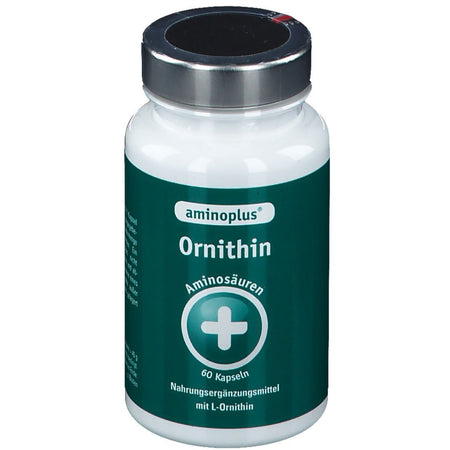 aminoplus® ornithine (60 gélules)