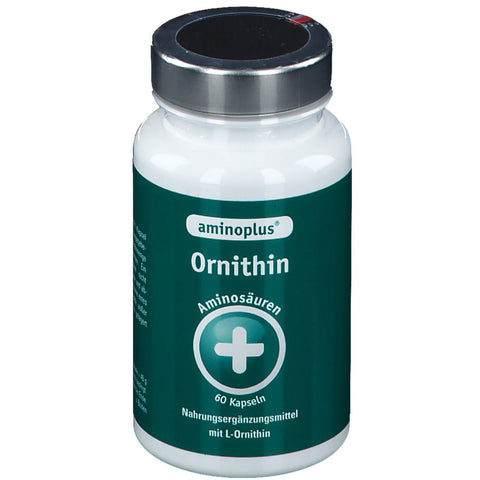 aminoplus® ornithine (60 Kapseln)