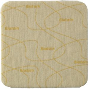 Biatain Ag Schaumverband 10x10 cm (5 Stück)