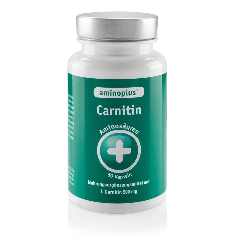 aminoplus® carnitine (60 gélules)