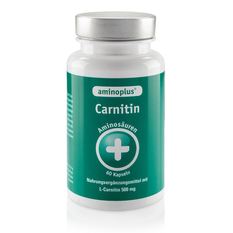 aminoplus® carnitin (60 Kapseln)