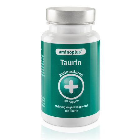 aminoplus Taurine (60 gélules)