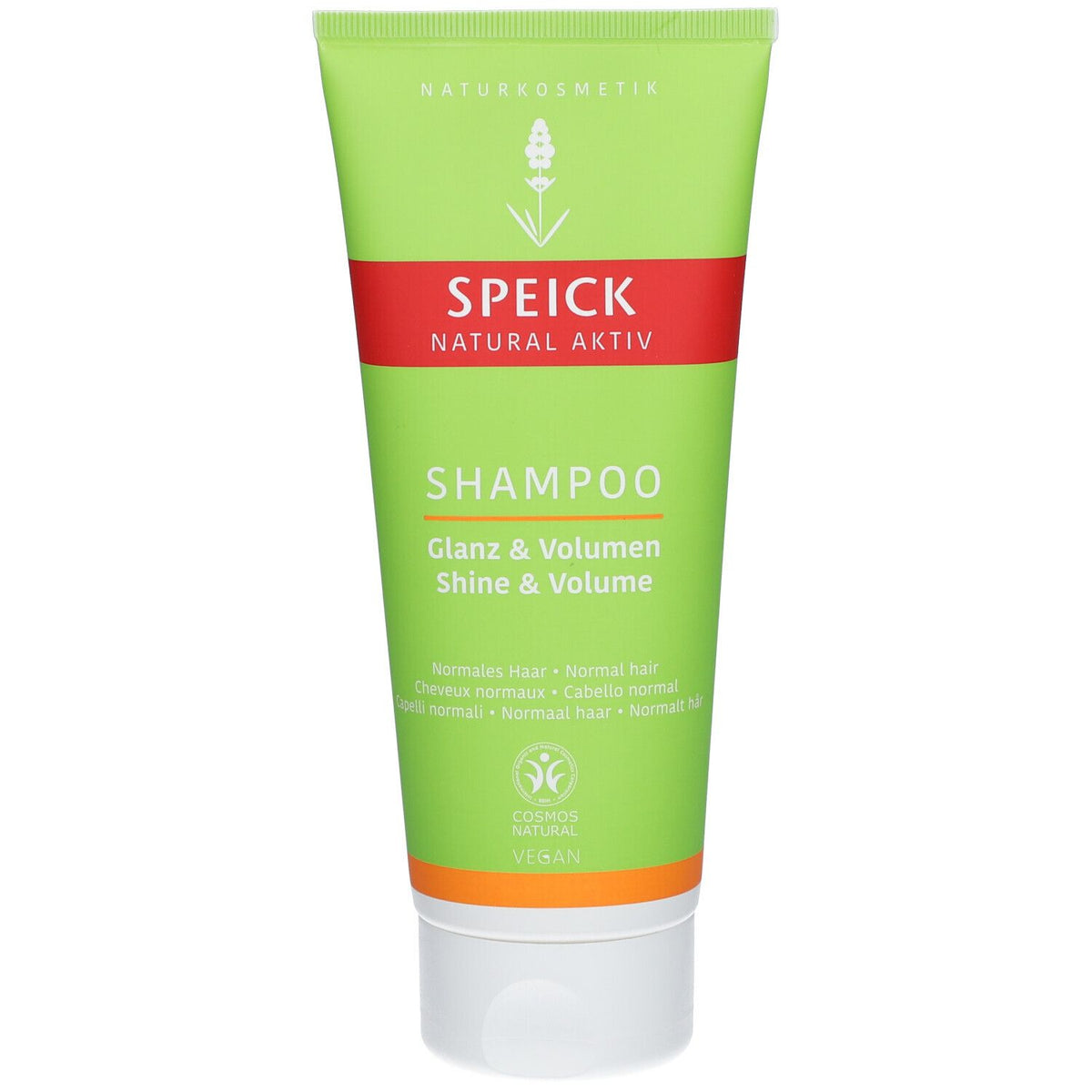 SPEICK Natural Aktiv shampooing brillance & volume (200 ml)
