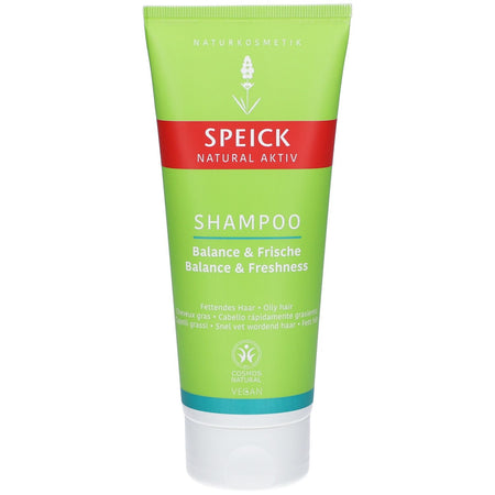 SPEICK Natural Actif Shampooing Équilibre & Fraîcheur (200 ml)