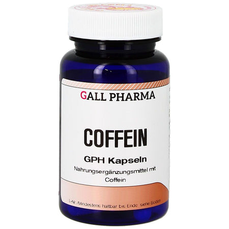 GALL PHARMA Coffein GPH gélules (30 pièces)