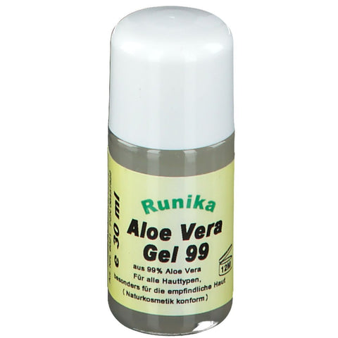 Spinnrad® Aloe Vera Hydrogel (30 ml)