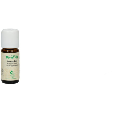 Bergland Duftöl Orange-Zimt (10 ml)