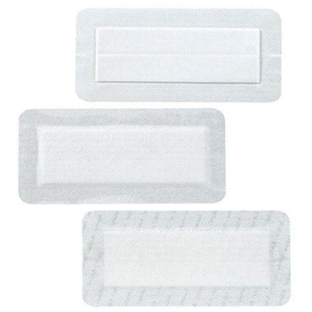 B-BRAUN Askina Soft pansement 9 x 5 cm stérile