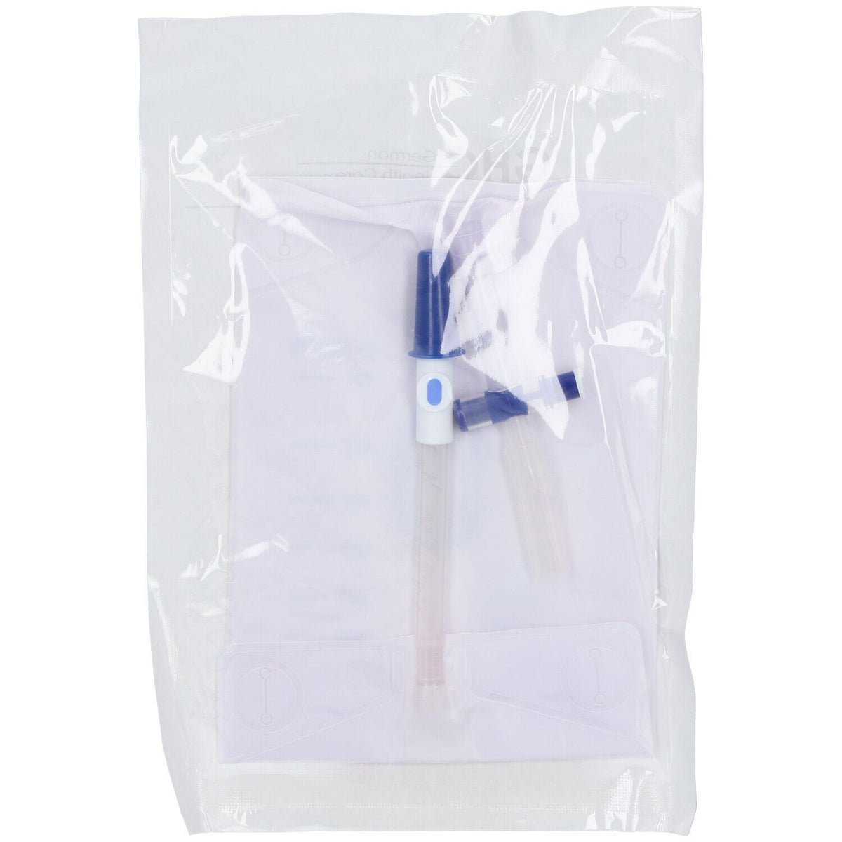 GHC CareFlow poche de jambe 1 chambre (1 pièce)