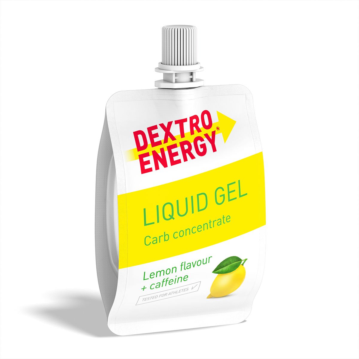Dextro Energy gel liquide citron (60 ml)