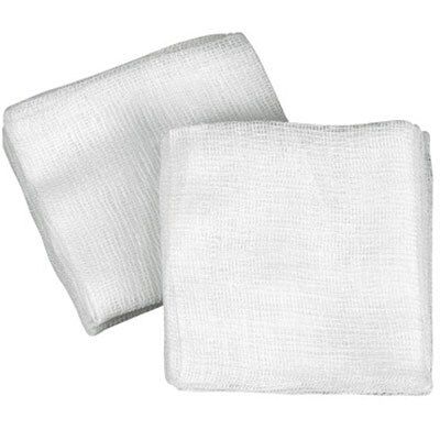 Askina® compresses de gaze 10 x 20 cm stériles (25 x 2 pièces)