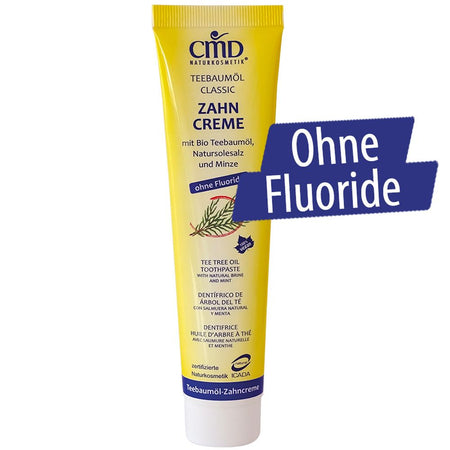 CMD pâte dentifrice à l'huile de théier (75 ml)